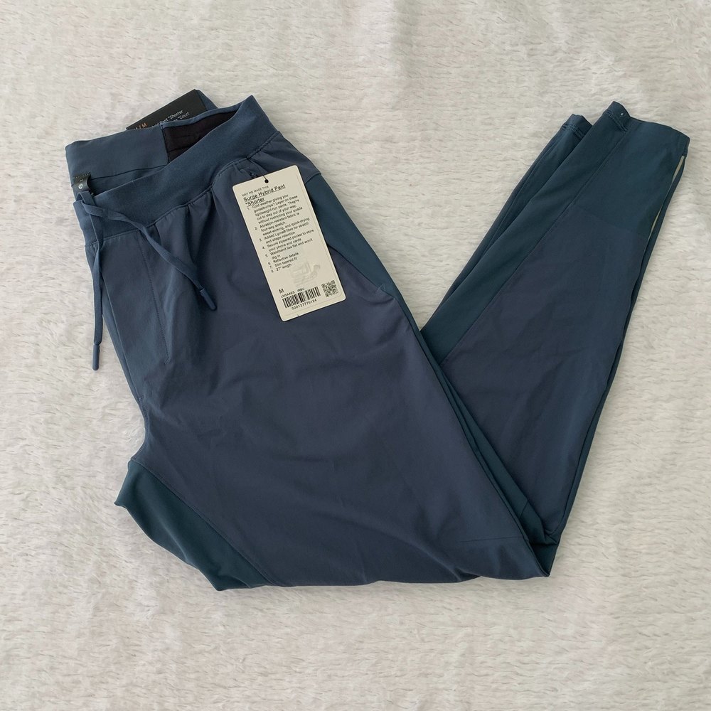 Lululemon NWT Surge Hybrid Pant *Shorter M